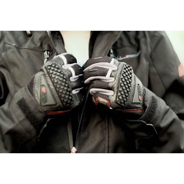 Guantes calefactables invierno garibaldi tcs heating glove long