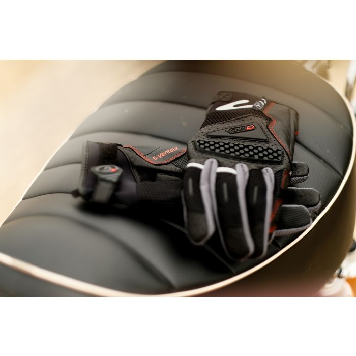 Guantes Moto Off-Road Garibaldi Ventour