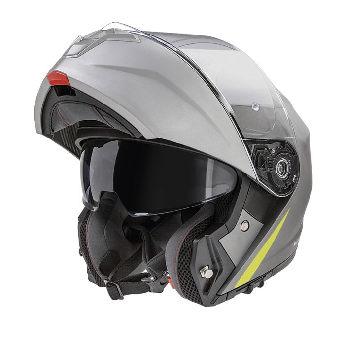 Casco Moto Modular Gari G100 Pinlock Dual