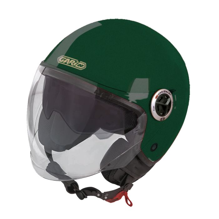 Casco Moto Jet Gari G20 Sunvisor