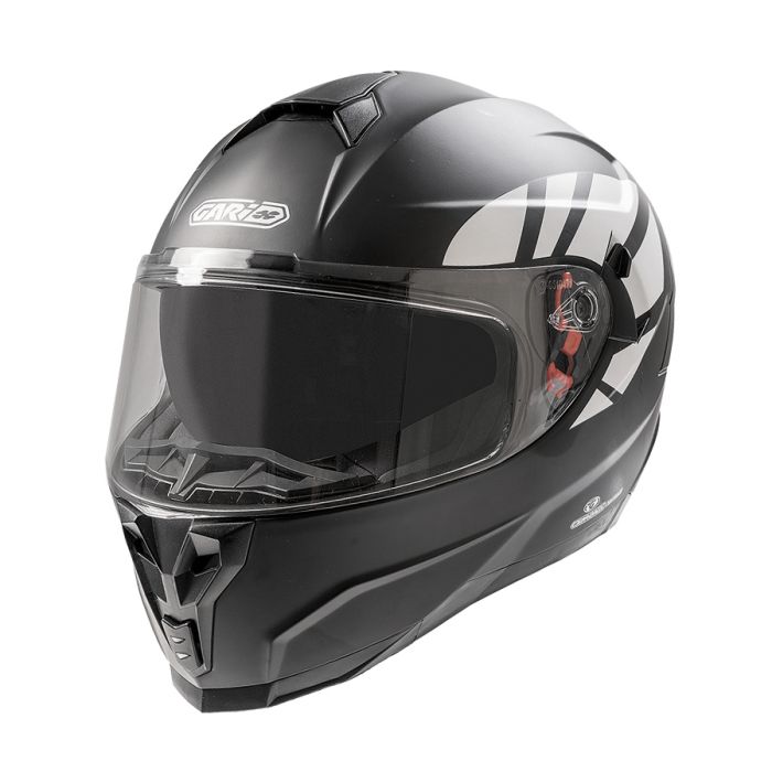 Casco Moto Integral Gari G80 Pinlock Fly-R