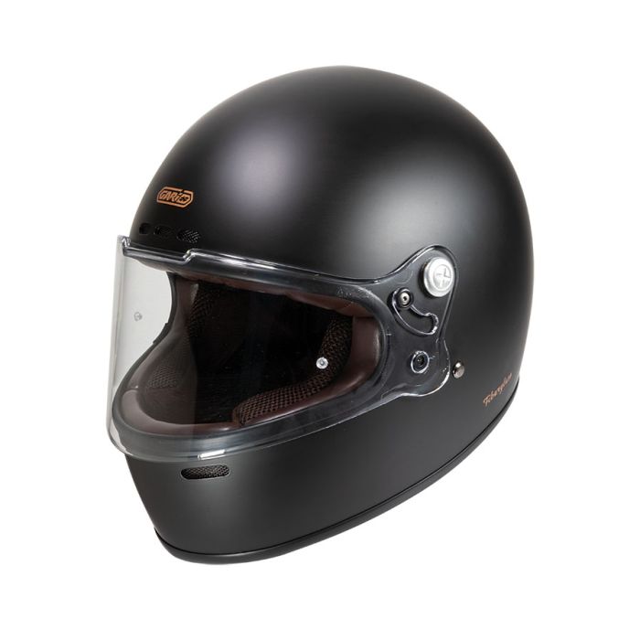 Casco Moto Integral Garibaldi G07X Fiberglass