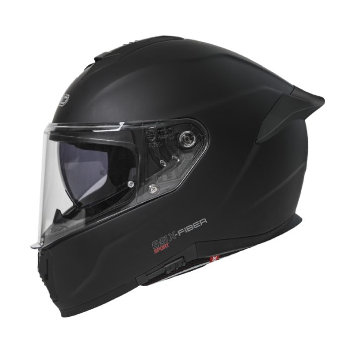 Casco Motocicleta Estilo Casco Integral Hombre, Casco Completo