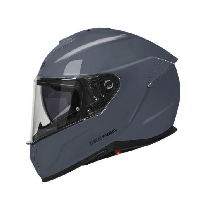 Casco Modular Garibaldi G100 Azul mate