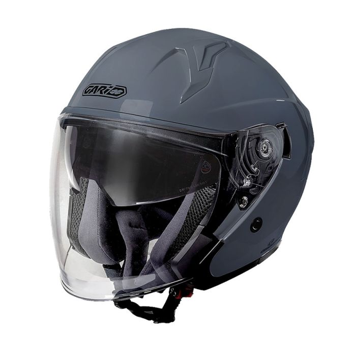 Casco Moto Integral Hombre con Visera Negra ECE Homologado Casco