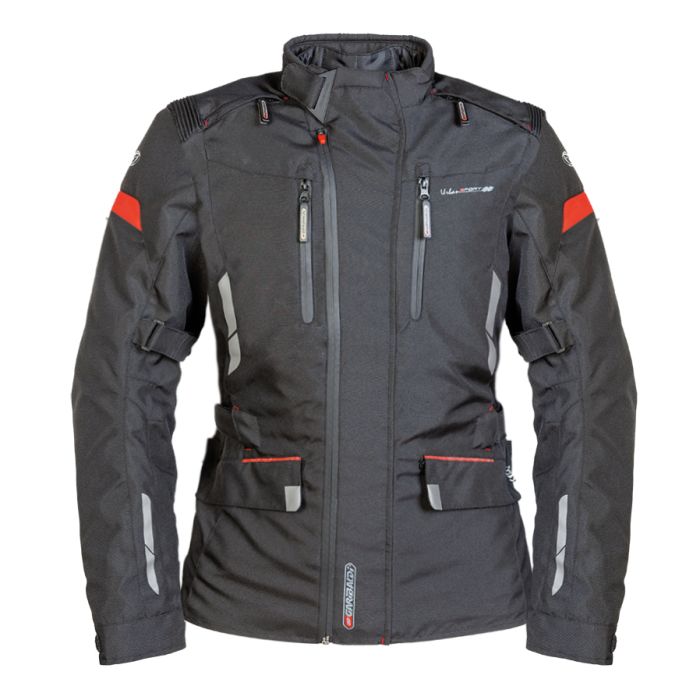 Chaqueta Moto Textil Impermeable Garibaldi Urbansport