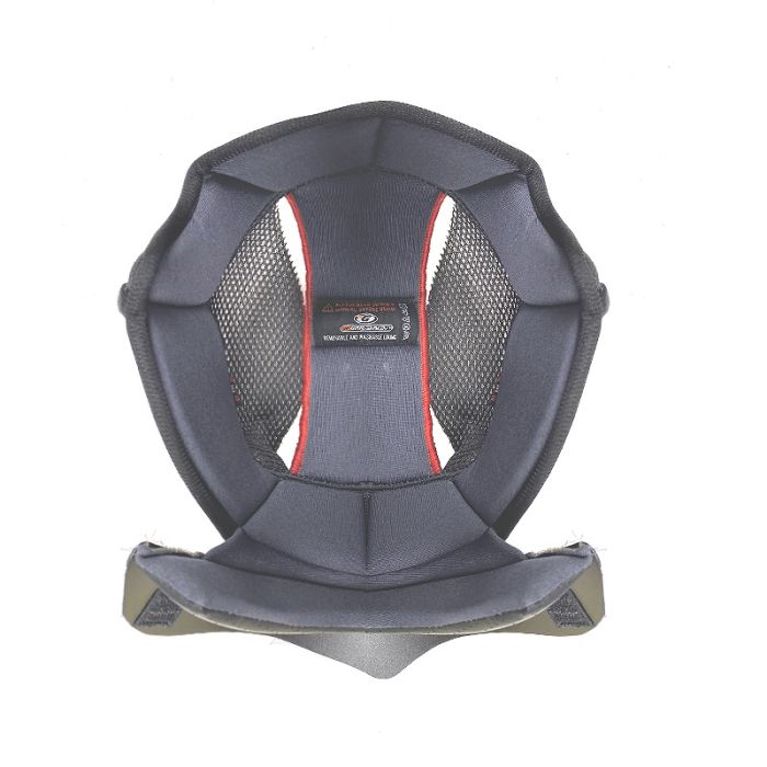 Acolchado Superior Casco Gari G01