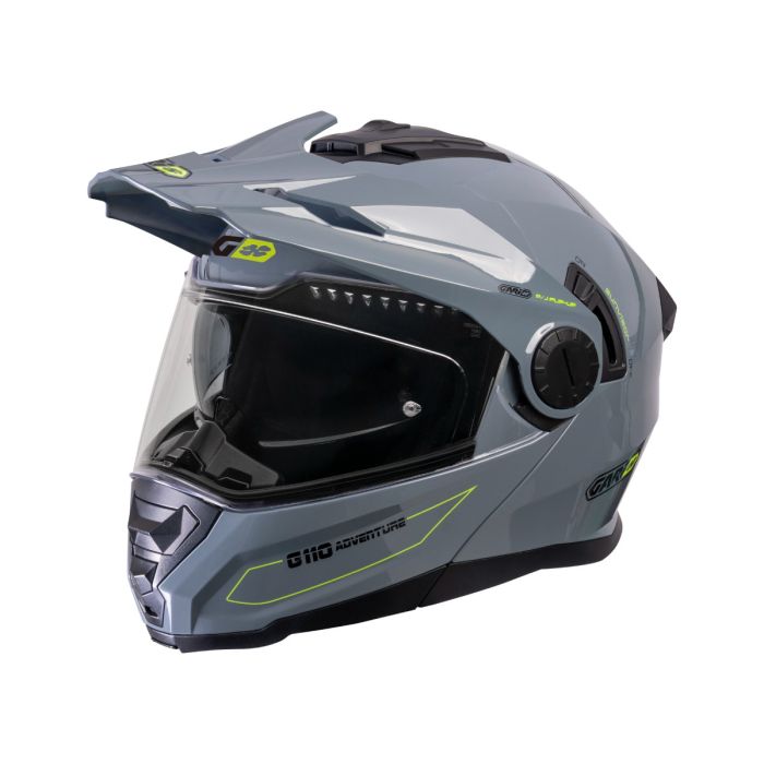 Casco Moto Modular Gari G110 Adventure