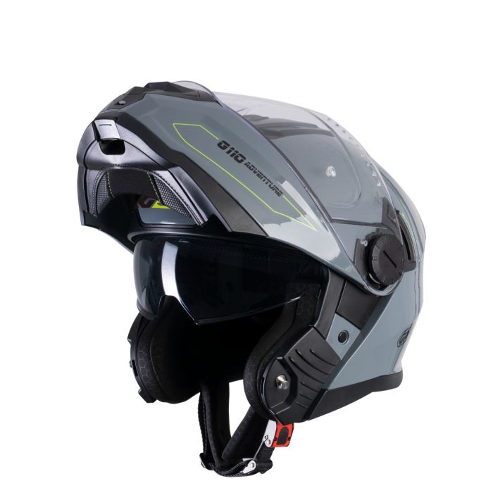 Casco Moto Modular Gari G110 Adventure