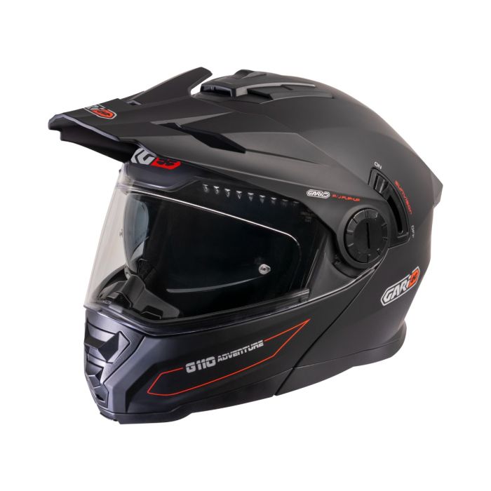 Casco Moto Modular Gari G110 Adventure