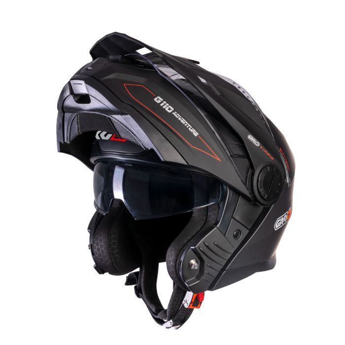 Casco Moto Modular Gari G110 Adventure