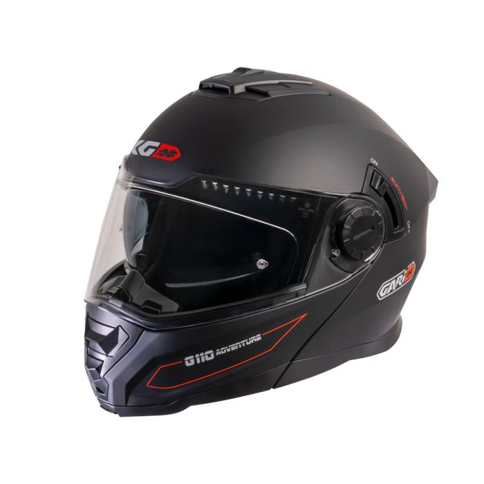 Casco Moto Modular Gari G110 Adventure
