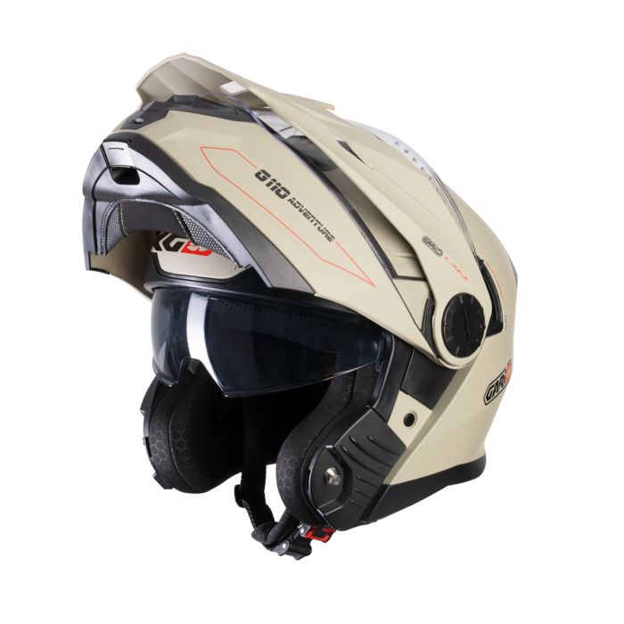 Casco Moto Modular Gari G110 Adventure