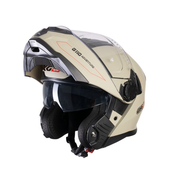 Casco Moto Modular Gari G110 Adventure