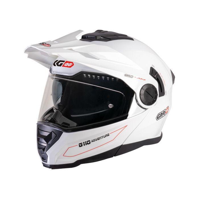 Casco Moto Modular Gari G110 Adventure