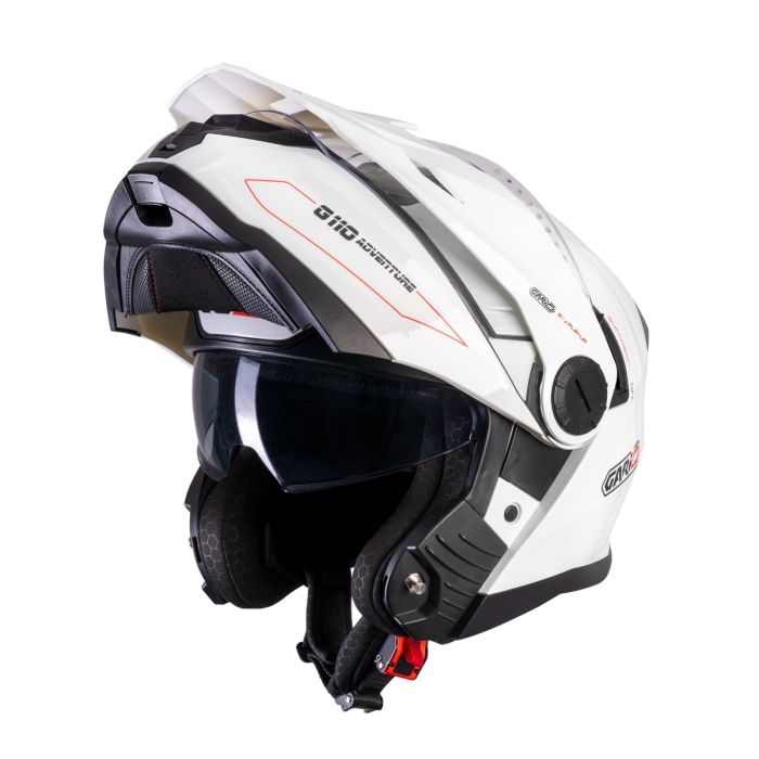 Casco Moto Modular Gari G110 Adventure