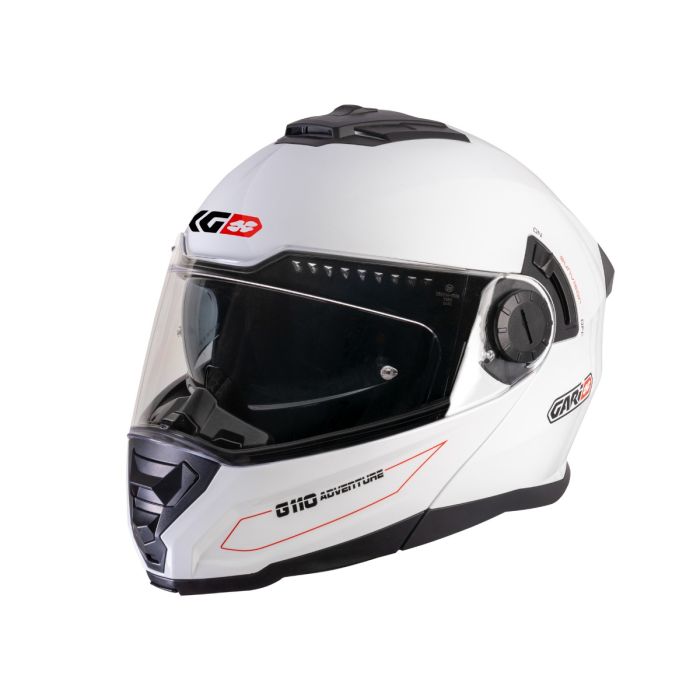 Casco Moto Modular Gari G110 Adventure