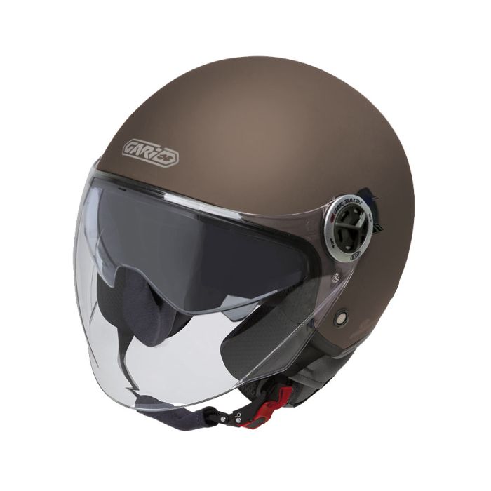 Casco Moto Jet Gari G20 Sunvisor