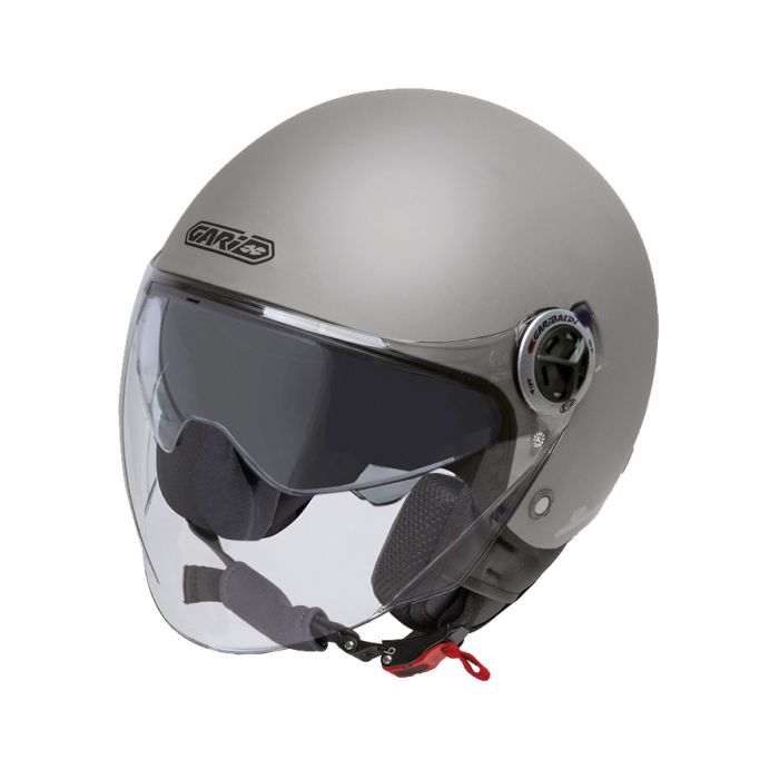 Casco Moto Jet Gari G20 Sunvisor