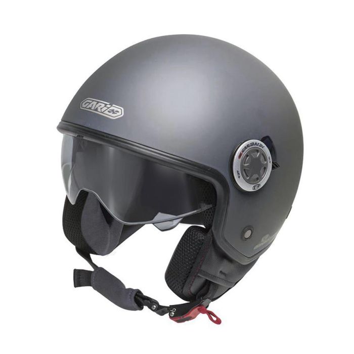 Casco Moto Jet Gari G20 Sunvisor