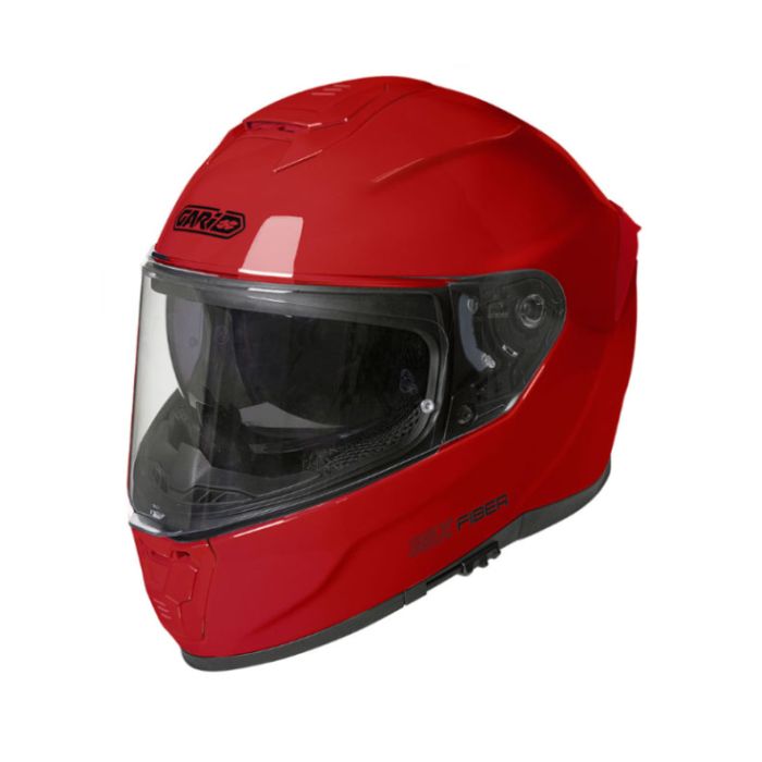 Casco Moto Integral Gari G91X Fiber Pinlock