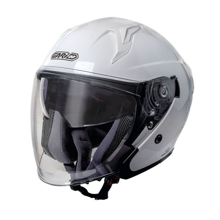 Casco Moto Jet Gari G40 Sunvisor