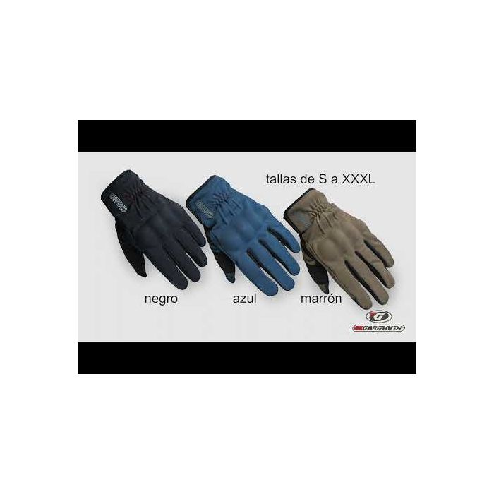 Guantes Moto Garibaldi X-Scape