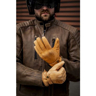 Guantes Moto Invierno Garibaldi Urbe KP