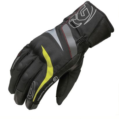 Guantes Moto Invierno Garibaldi Iver G-fluor Primaloft