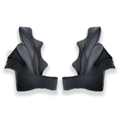 Acolchado Mejillas Casco Gari G60