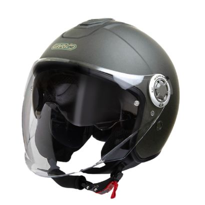Casco Moto Jet Gari G20 Evo Sunvisor