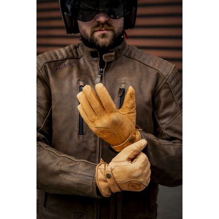 Guantes Moto Invierno Garibaldi Urbe KP