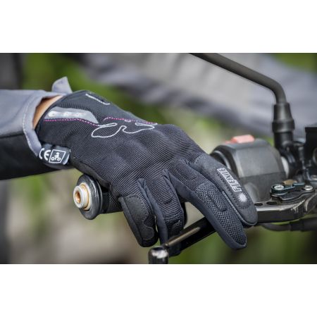 Guantes Moto Garibaldi Flexie Summer Lady