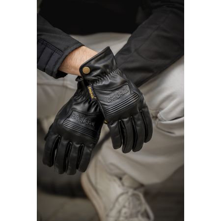 Guantes Moto Garibaldi Civic KP