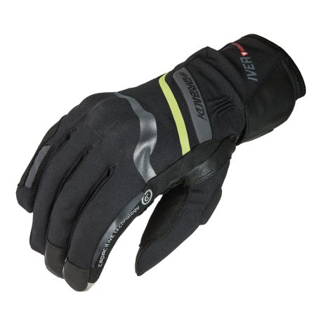Guantes Moto Garibaldi Iver Primaloft