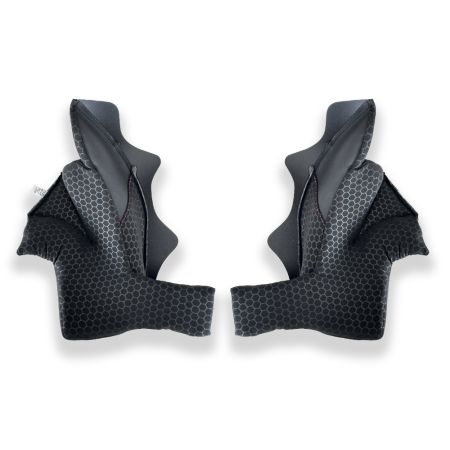Acolchado Mejillas Casco Gari G60