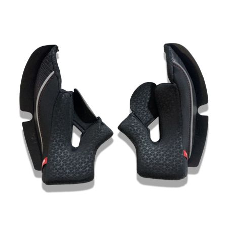 Acolchado Mejillas Casco G83 Sport