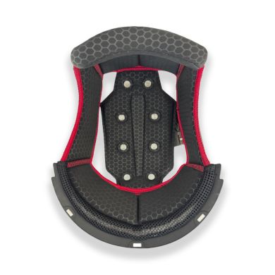 Acolchado Superior Casco Gari G60