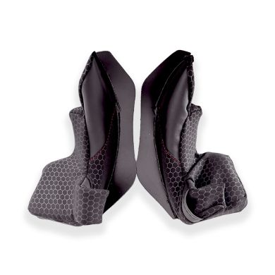 Acolchado Mejillas Casco Gari G60J