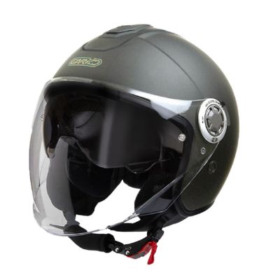 Casco Moto Jet Gari G20 Evo Sunvisor
