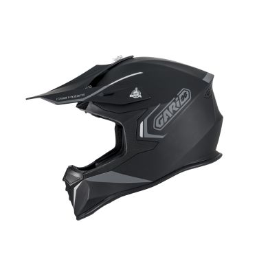 Casco Moto Cross Integral Gari G50 Motard