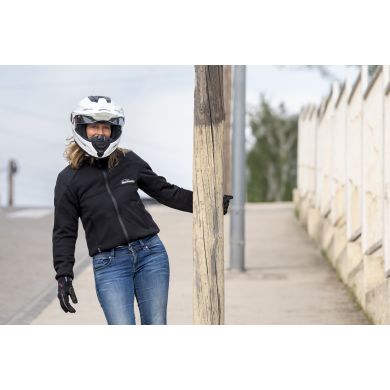 Chaqueta Moto Textil Impermeable Garibaldi Sofine Lady